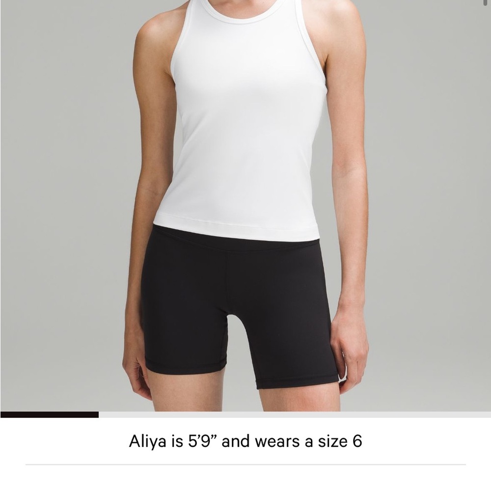 Lululemon align tank
